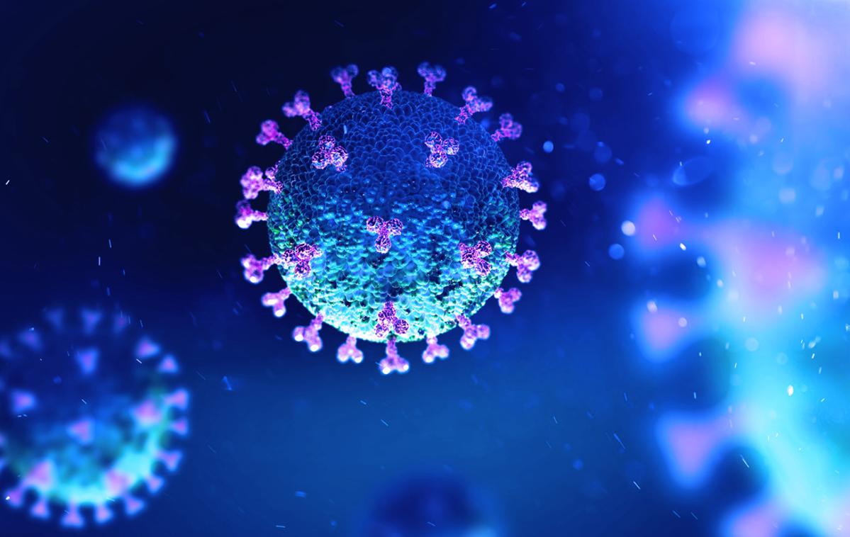 Covid-19, koronavirus | Foto Shutterstock
