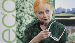 Vivienne Westwood za ohranitev evropskih gozdov