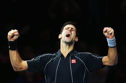 Novak Đoković proti Nadalu potrdil izjemnost
