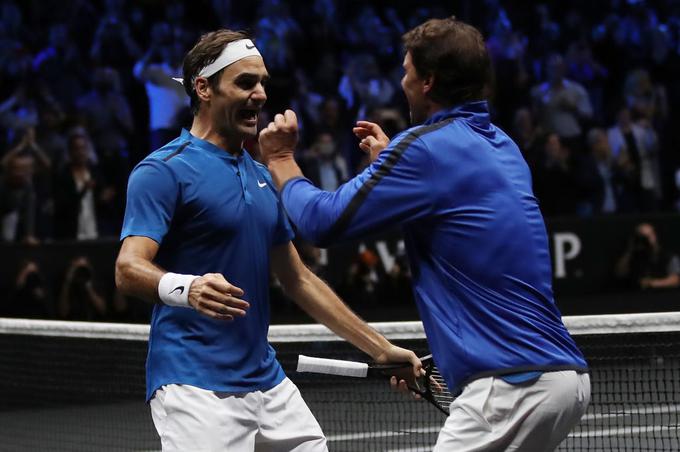 Roger Federer, Rafael Nadal | Foto: Gulliver/Getty Images