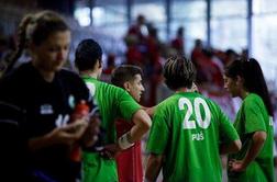 Olimpija zlahka do zmage
