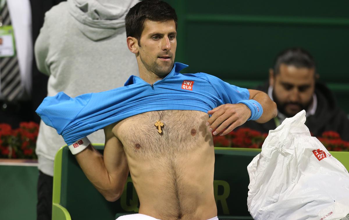 Novak Đoković | Foto Guliver/Getty Images