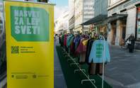 Začenja se nacionalna kampanja za trajnostno potrošnjo »Nasvet za lep svet!«