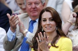 Kaj sta skupaj počela Kate Middleton in Roger Federer? #video