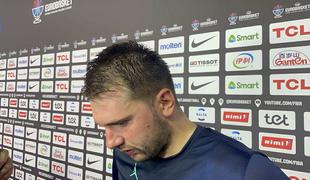 Dončić po koncu ni skrival jeze #video