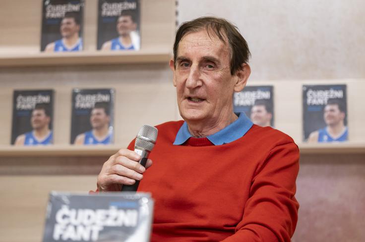 Aljoša Žorga | Foto: Boštjan Podlogar/STA