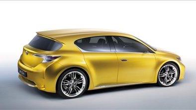 Lexus LF-Ch