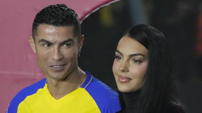 Cristiano Ronaldo končal poglavje