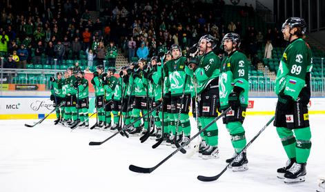 Pred vrnitvijo na domač teren kazen v taboru okrepljene Olimpije