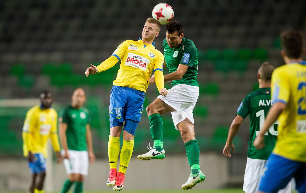 Rudi Požeg Vancaš | Foto Vid Ponikvar