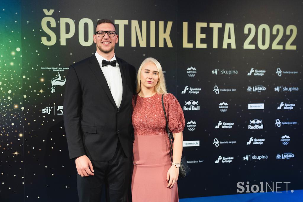 Športnik leta 2022