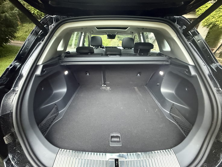 Hongqi HS3 | Foto: Gregor Pavšič