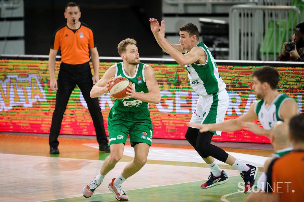 Cedevita Olimpija Krka