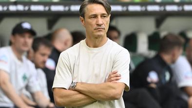 Niko Kovač na čelu Borussie Dortmunda