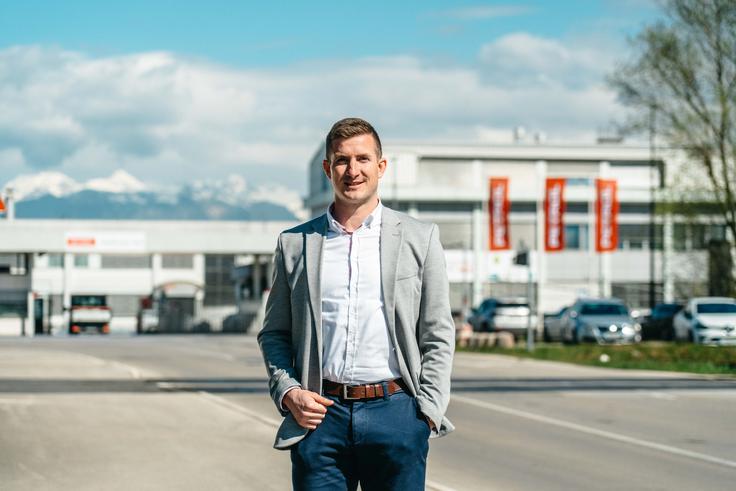 David Bezovnik | Foto: Jan Lukanović