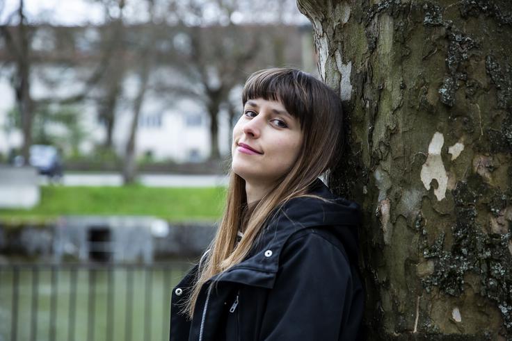 Saša Vipotnik - AKA Neomi Saša Vipotnik - AKA Neomi | Foto: Ana Kovač