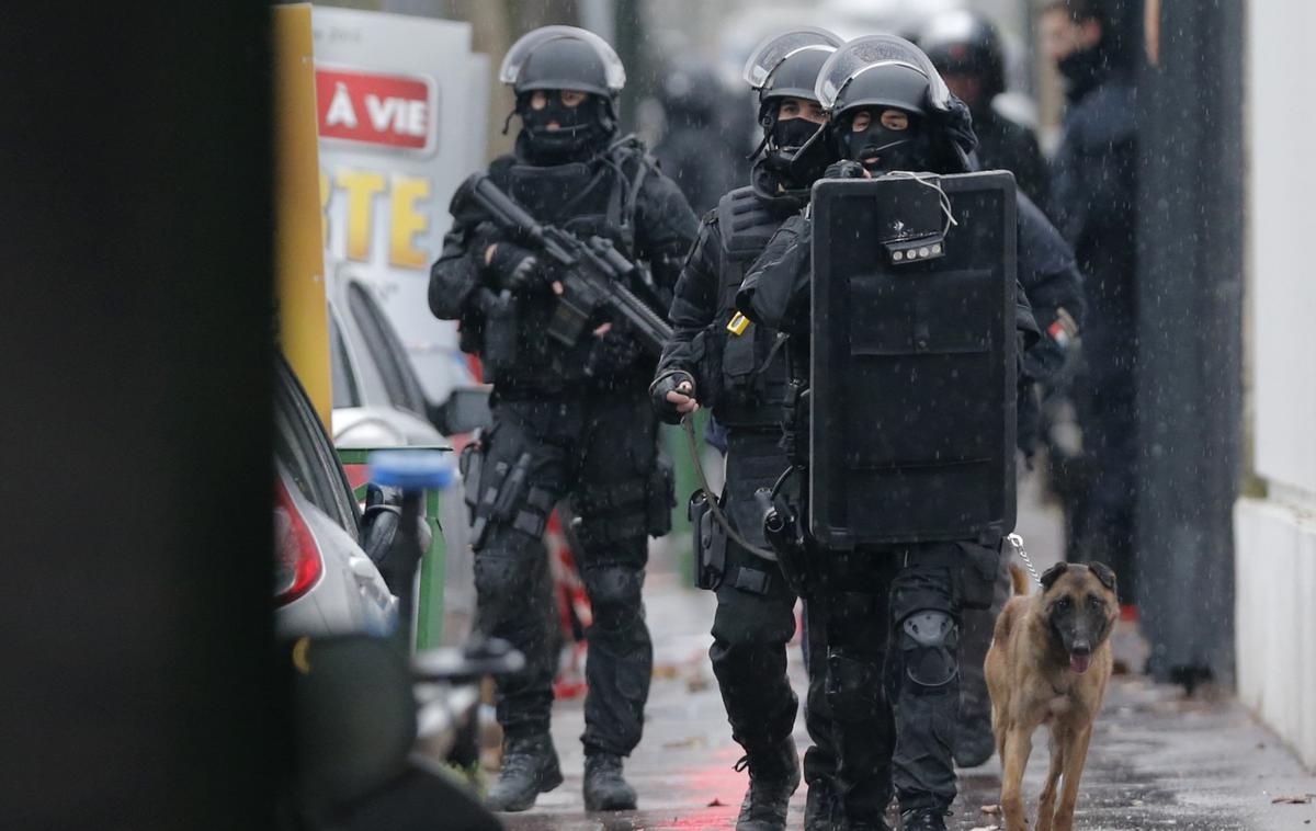 Pariz terorizem Francija | Foto Reuters