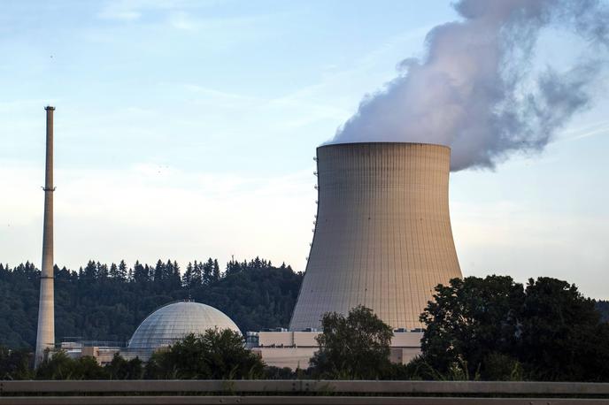 Jedrska elektrarna Isar 2 | Jedrska elektrarna Isar 2 | Foto Reuters