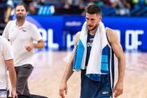 Aleksej Nikolić, slovenska košarkarska reprezentanca