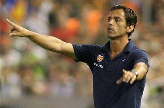 Sanchez Flores tudi uradno v Atleticu