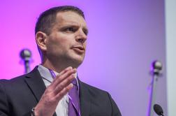 Resni.ca na predvolilni konvenciji izpostavila boj proti korupciji