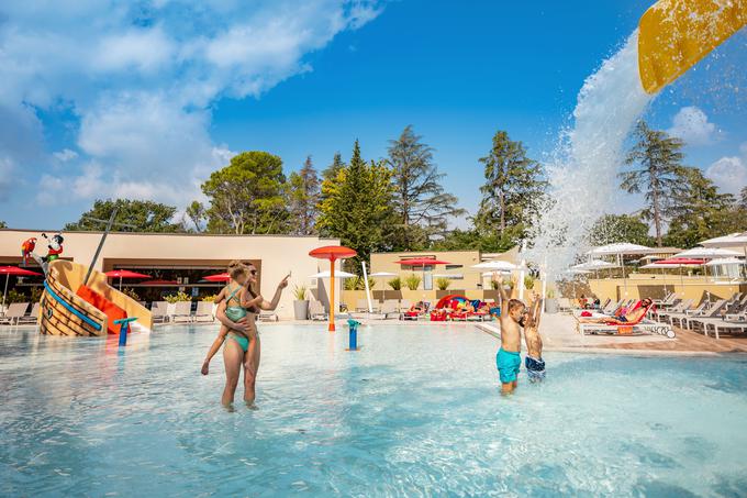 Park Resort Plava Laguna, Poreč, Istra, Hrvaška | Foto: 