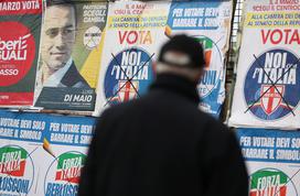 Italija volitve