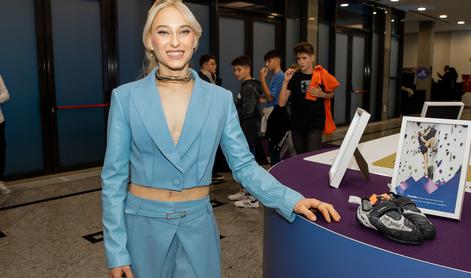 Večer, ko je Janja Garnbret kar trikrat ostala brez besed – od Mikaele Shiffrin in DJ Umeka do 319 tisočakov za mlade talente!