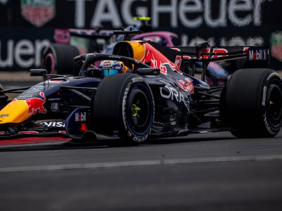 Verstappen: Če je komu to všeč, potem ne ve, kaj je dirkanje