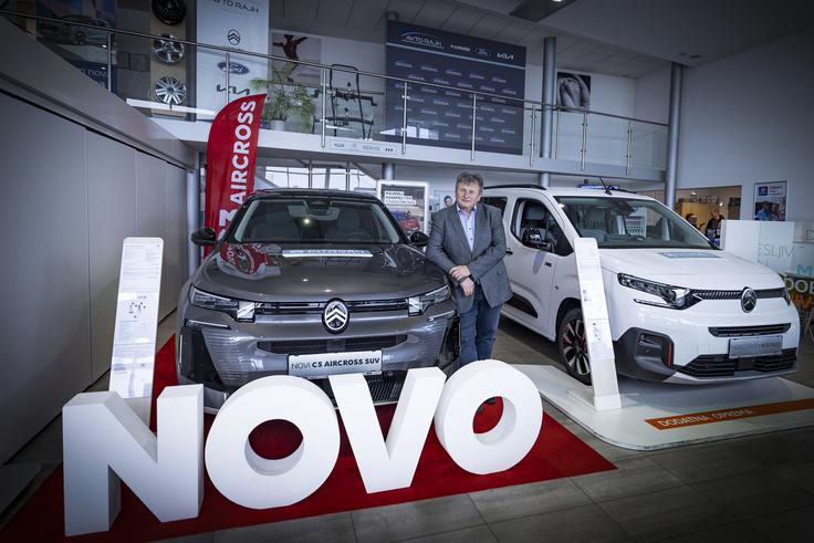 citroen avto rajh | Foto: Ana Kovač