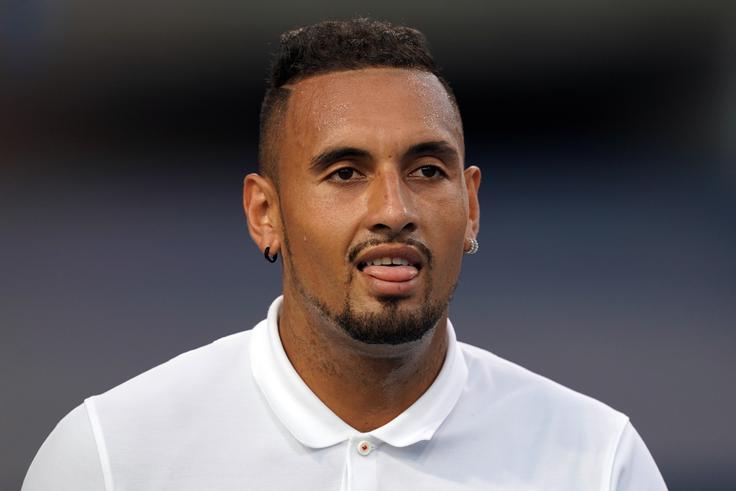 Nick Kyrgios | Foto: Reuters