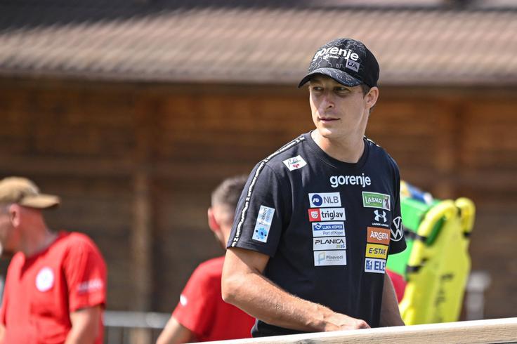 "Pogodbe še nimam, smo v dogovorih. Je pa v tem športu težko gledati dolgoročno." | Foto: Guliverimage