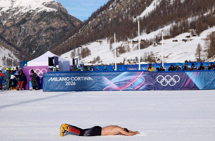 Benjamin Karl | Foto: Reuters