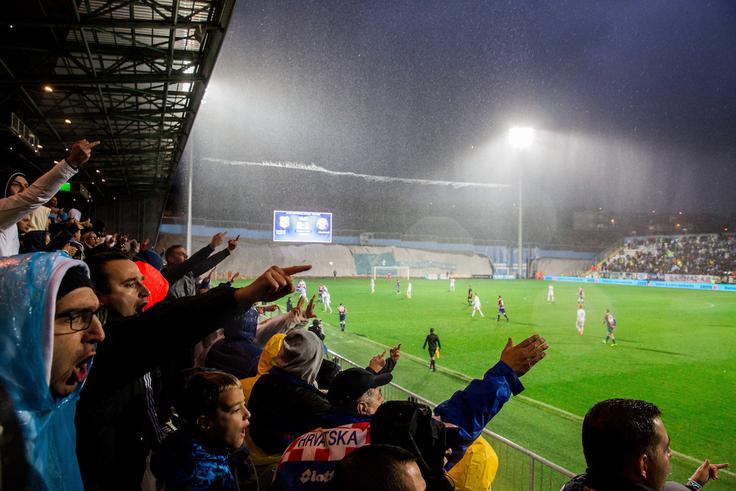 Rujevica bo prihodnjo soboto pokala po šivih. | Foto: Vid Ponikvar