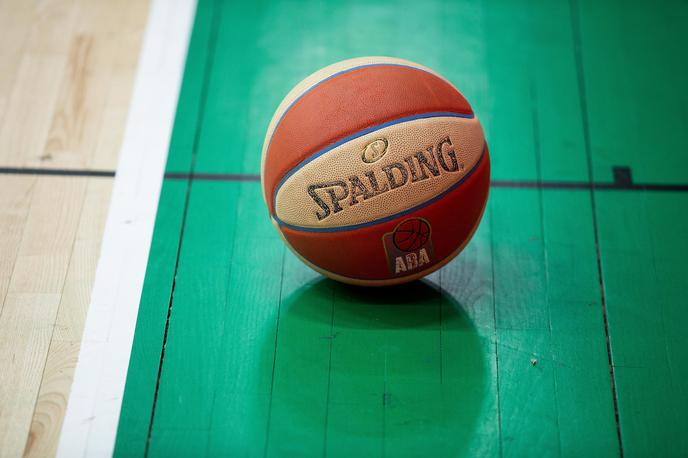 Košarka, liga ABA - splošna | Foto Vid Ponikvar