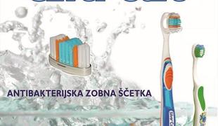 Nagradna igra: Zadenite zobno ščetko Silver Care