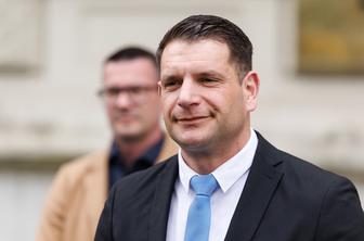 Stevanović: Janša in Golob znata šteti. Šteti pa je treba do 46.