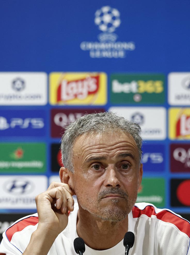 Luis Enrique se bo pomeril proti mlademu trenerju, ki ga je na Camp Nouu spremljal še kot igralca.  | Foto: Reuters