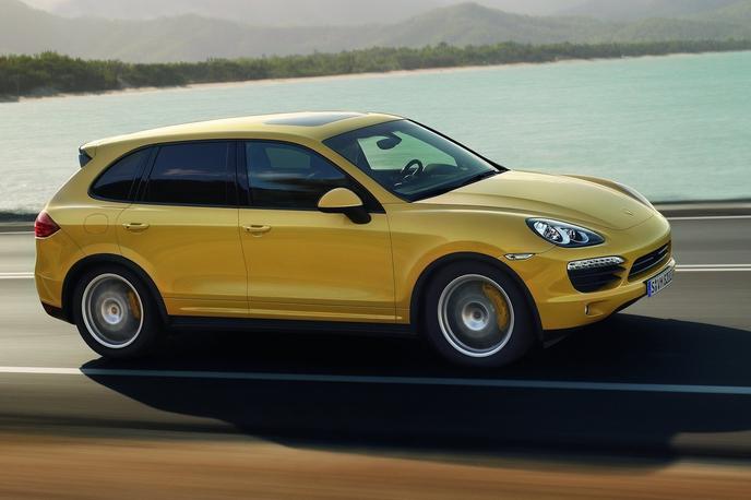 Porsche cayenne stari | Fotografija je simbolična. | Foto Porsche