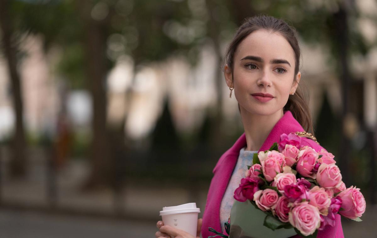 Emily v Parizu | Serija z dogajanjem v Benetkah naj bi bila na ogled od letošnje zime naprej. | Foto Guliverimage