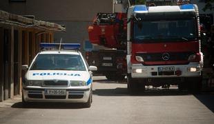 Četrtkova eksplozija v Hrastjah zahtevala življenje 44-letnega serviserja (video)