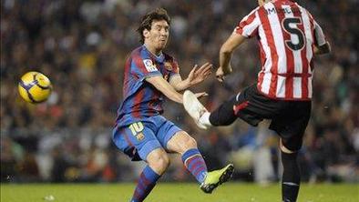 Barcelona z Interjem brez dveh draguljev