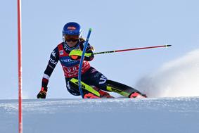 Mikaela Shiffrin na SP ne bo nastopila v kombinaciji