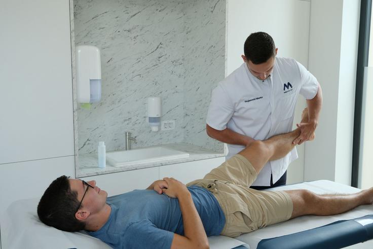 Medicofit_fizioterapija in kineziologija_pregled | Foto: Medicofit