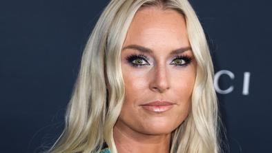 Lindsey Vonn se res vrača na bele strmine #video