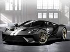 ford GT 66 heritage edition