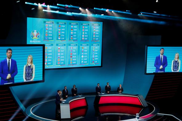Keka poljubila sreča, žreb kvalifikacij za Euro 2020 naklonjen Sloveniji
