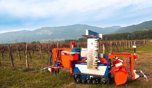 Slovenski roboti iz Logatca, ki spreminjajo svetovno kmetijstvo