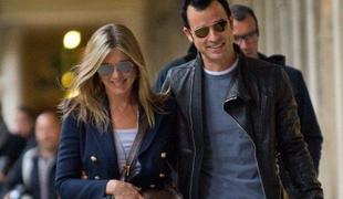 Jennifer Aniston in Justin Theroux sta zaročena