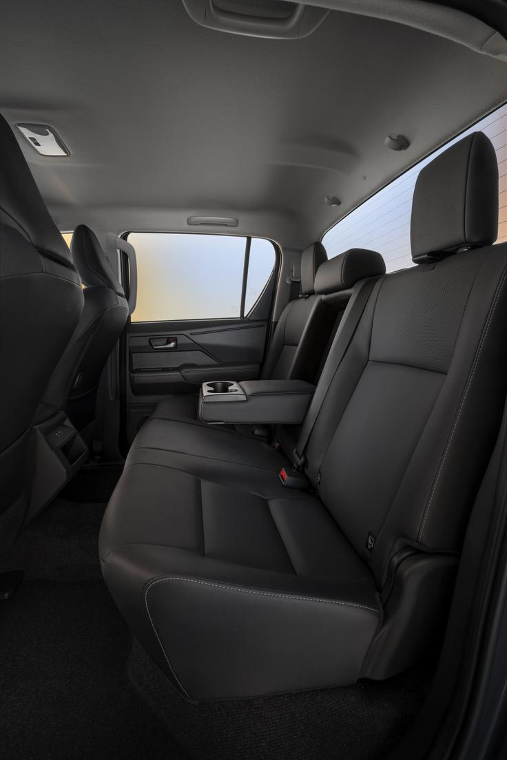 Toyota hilux | Foto: Toyota